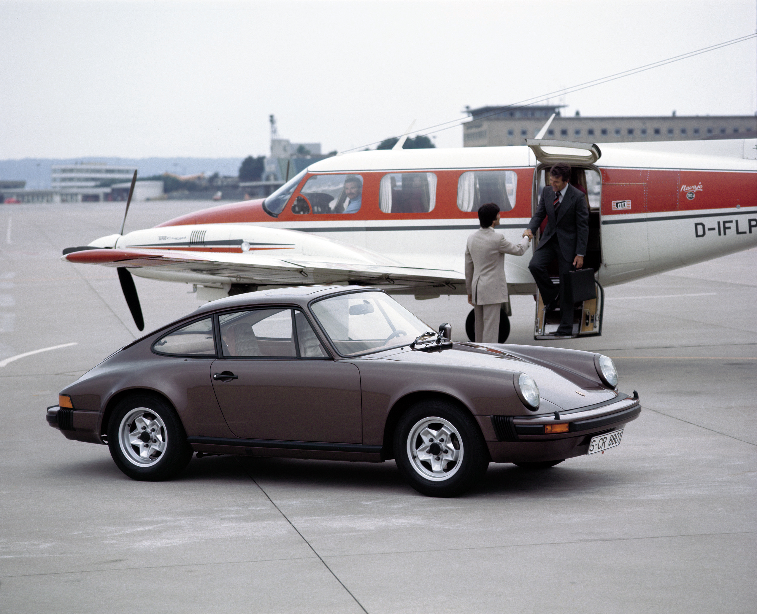 Porsche 911 Carrera  (1976 - 1977) - Stuttcars