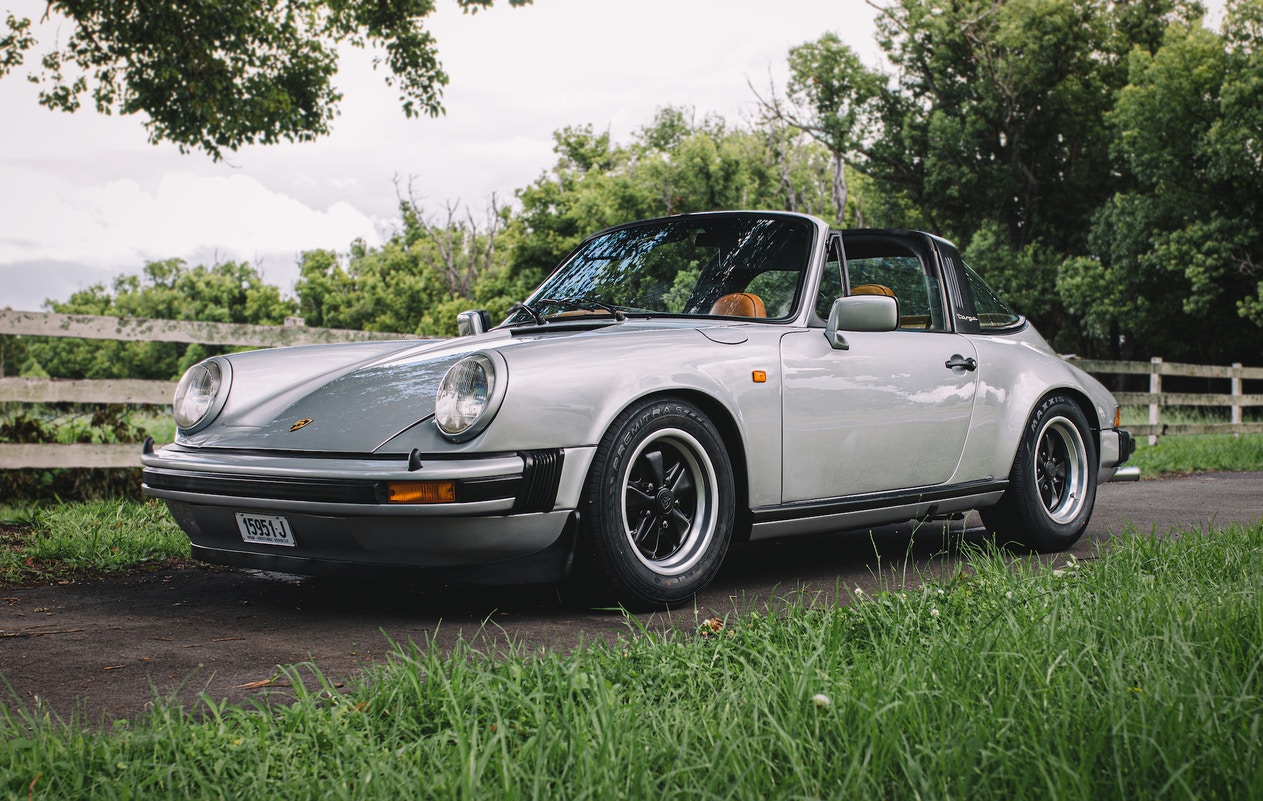 Porsche 911 Carrera  (1976 - 1977) - Stuttcars