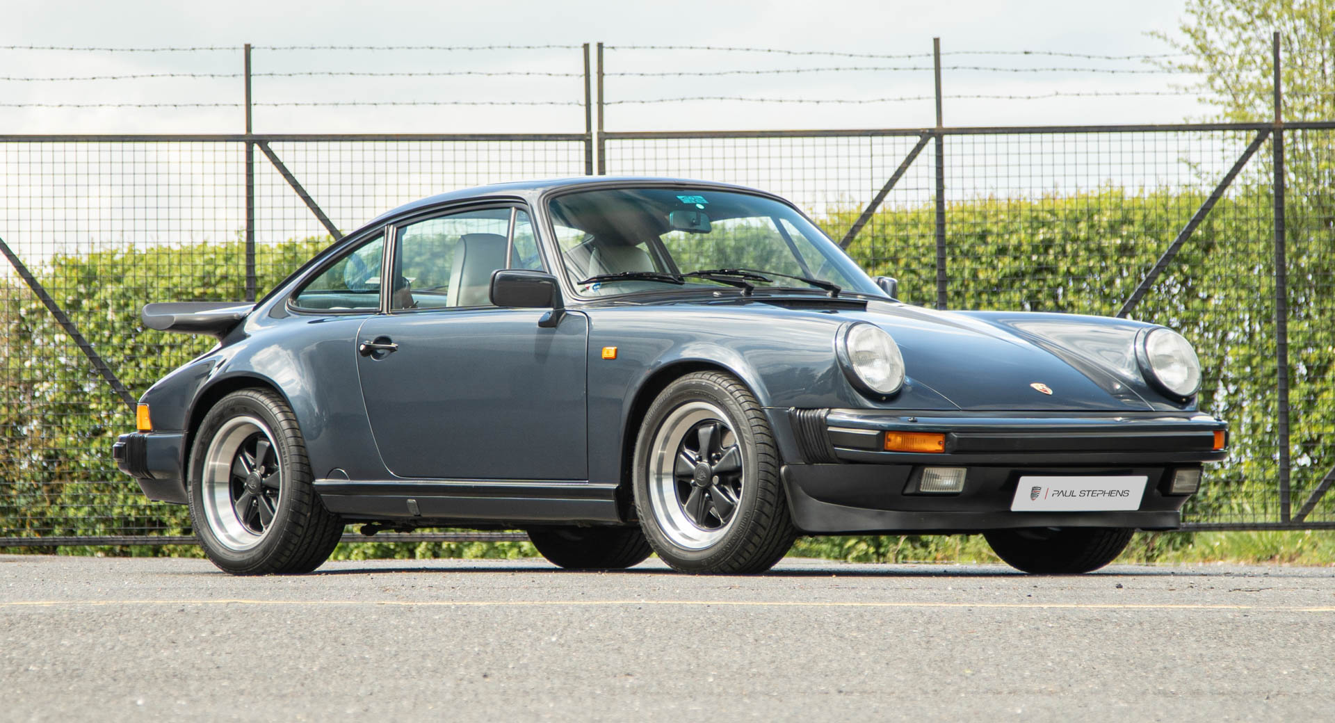 Porsche 911 Carrera  (1984 - 1989) - Stuttcars