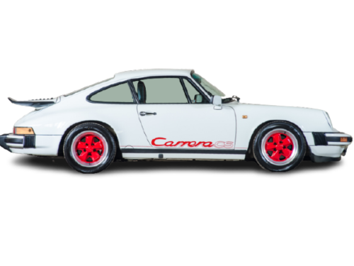 Porsche 911 Carrera 3.2 Clubsport