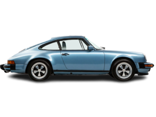 Porsche 911 Carrera 3.2 Coupe