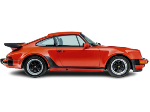 Porsche 911 Carrera 3.2 Coupe (Turbo-Look)