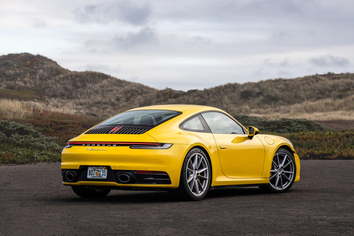 Porsche Carrera 4s 1994