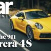 Porsche 911 Carrera 4S Video Review