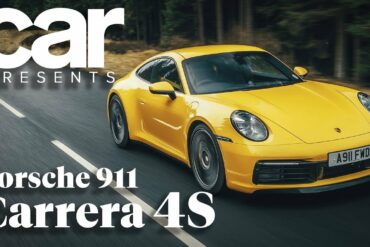 Porsche 911 Carrera 4S Video Review