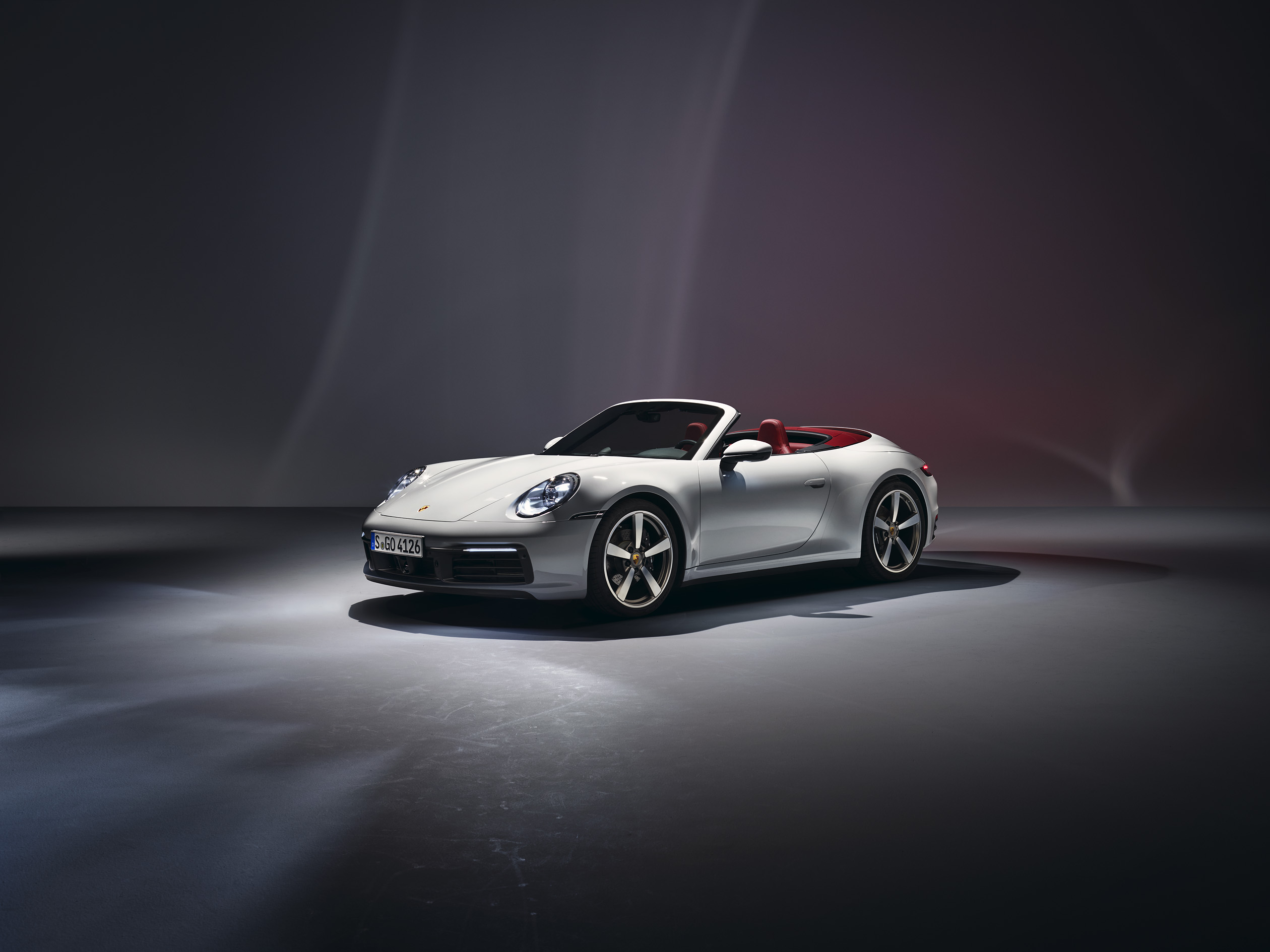 Porsche 911 Carrera S Cabriolet (992) (2020 – Present)