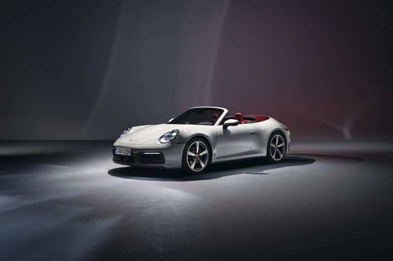 Porsche 911 991 (8th Generation 911) - Research Hub