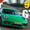 Porsche 911 Carrera GTS (992) First Drive Review