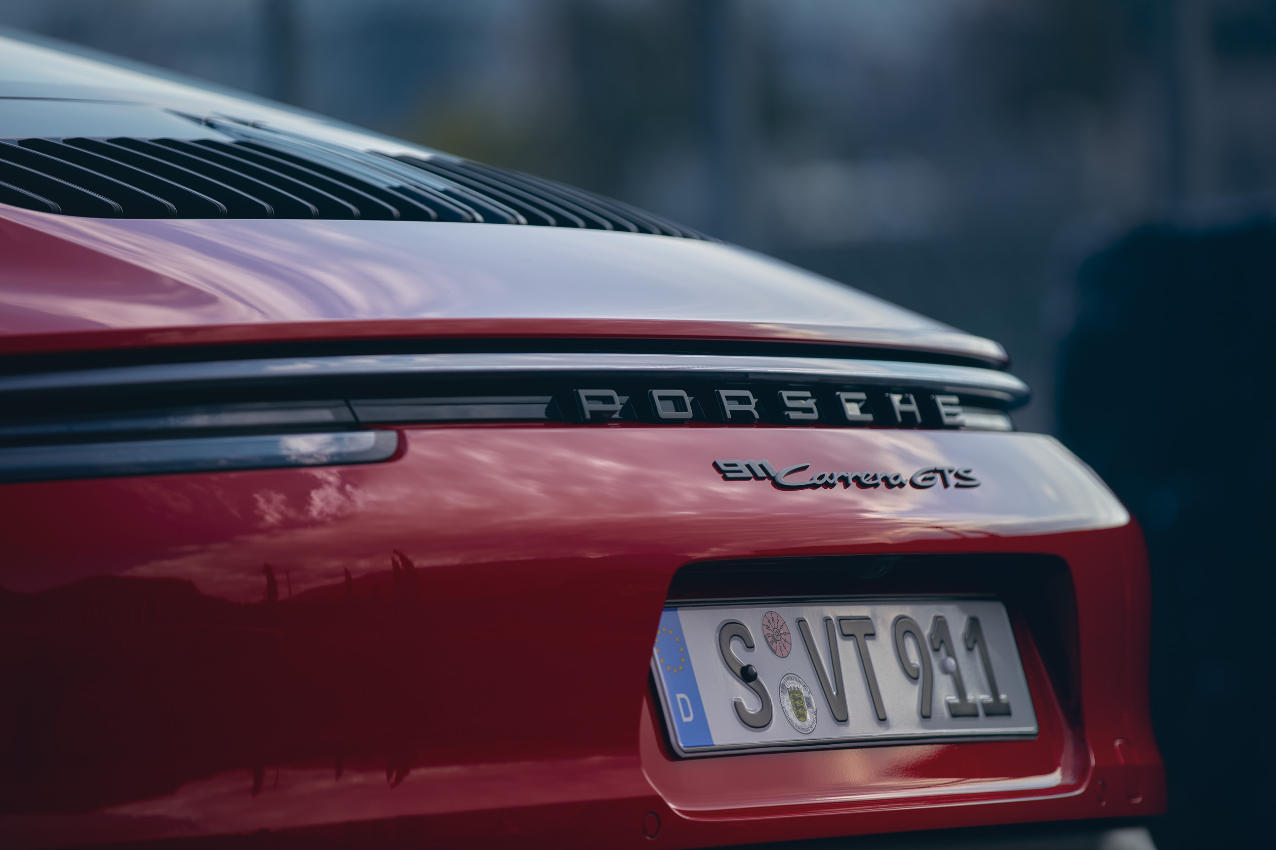 Porsche 911 Carrera GTS Coupe (992) (2022) – Specifications & Performance -  Stuttcars