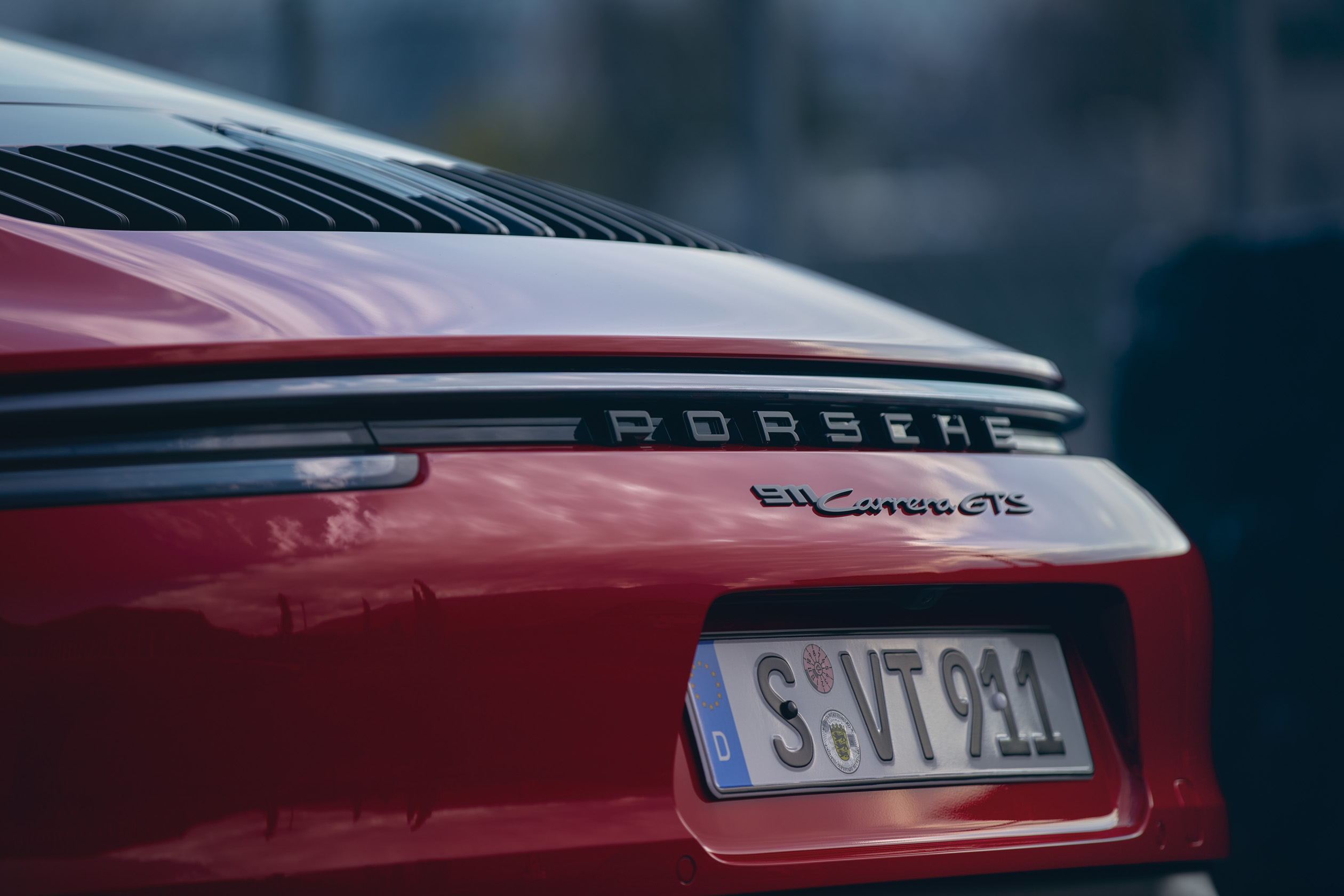 2022 Porsche 911 Specs and Features