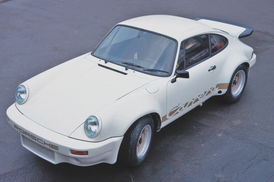 Spec 911 Racing Porsche 911 (G-Series) Specs Archives - Stuttcars