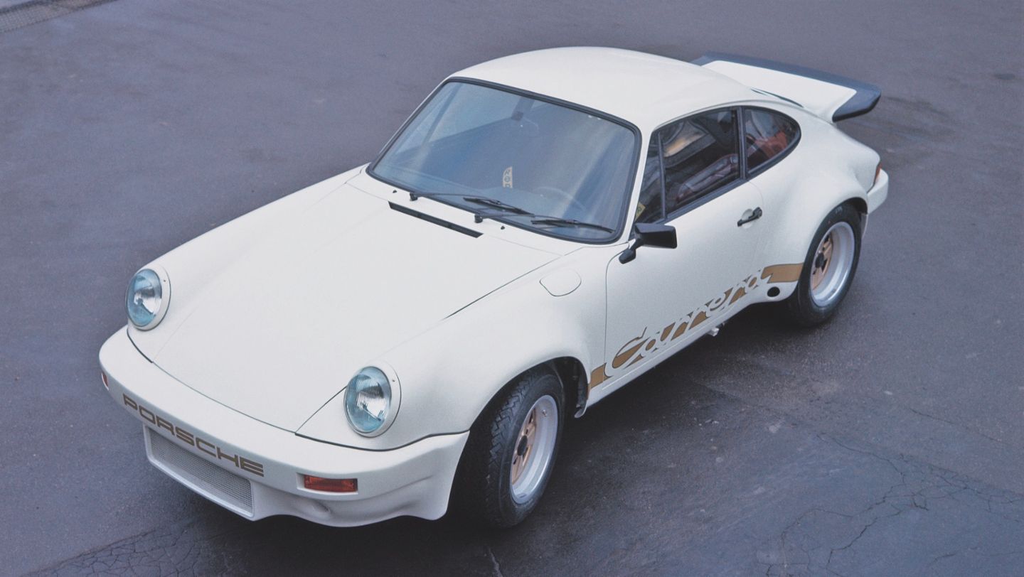 Porsche 911 Carrera RS  (1974) – Specifications & Performance - Stuttcars