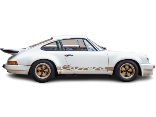 Porsche 911 Carrera RS  (1974) - Stuttcars