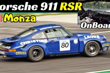 Porsche 911 Carrera RSR (1974) OnBoard