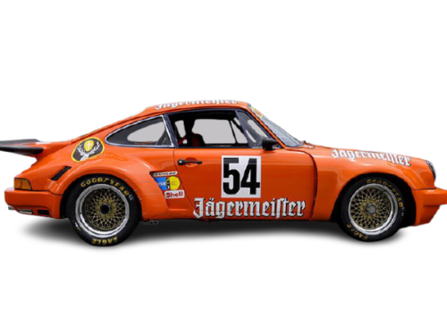 Porsche 911 Carrera RSR 3.0