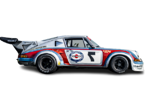 Porsche 911 Carrera RSR Turbo 2.1