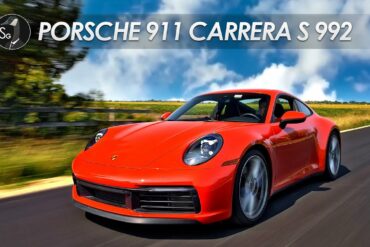 Porsche 911 Carrera S 992 | Technical Brain Damage