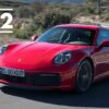 Porsche 911 Carrera S- First Driving Impressions Of The New 992 | Carfection +