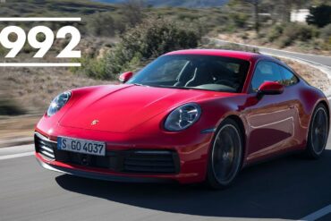 Porsche 911 Carrera S- First Driving Impressions Of The New 992 | Carfection +