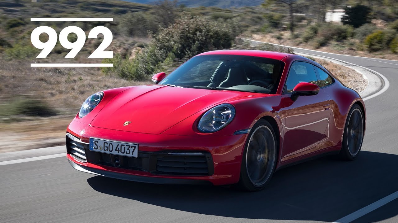 Porsche 911 Carrera S- First Driving Impressions Of The New 992 | Carfection +