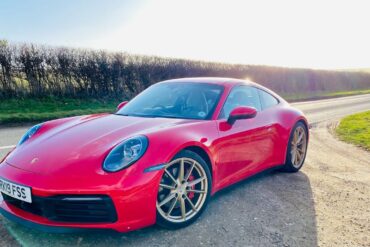 Porsche 911 Carrera S Real-World Review