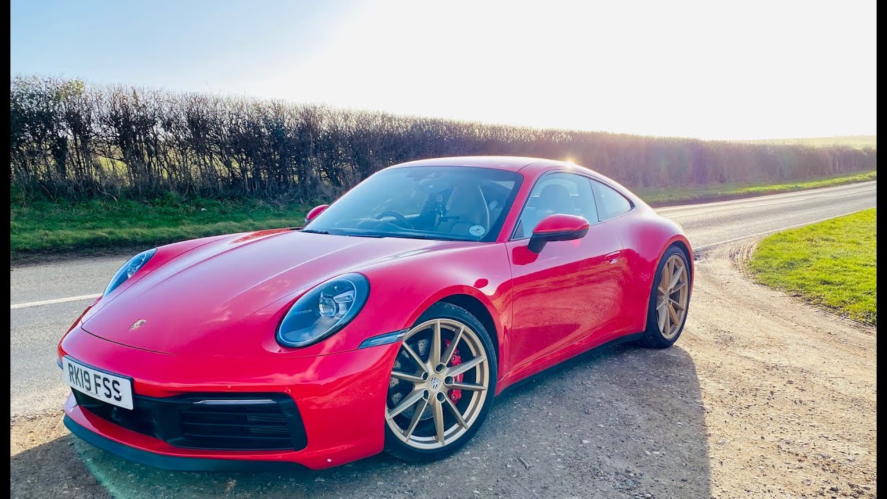 Porsche 911 Carrera S Real-World Review