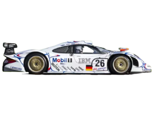 Porsche 911 GT1 (’98)
