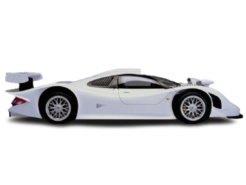 Porsche 911 GT1 ’98 Straßenversion