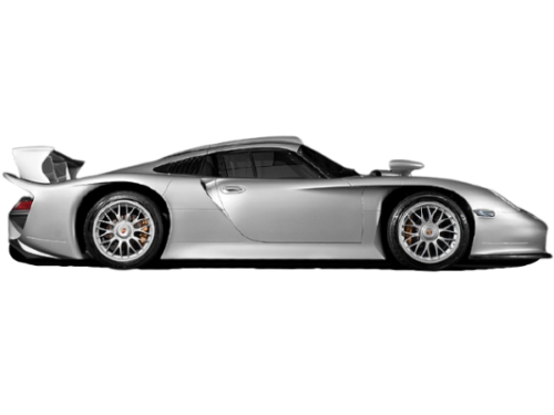 Porsche 911 GT1 Straßenversion ('97)