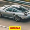 Porsche 911 GT2 RS Review