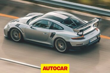 Porsche 911 GT2 RS Review