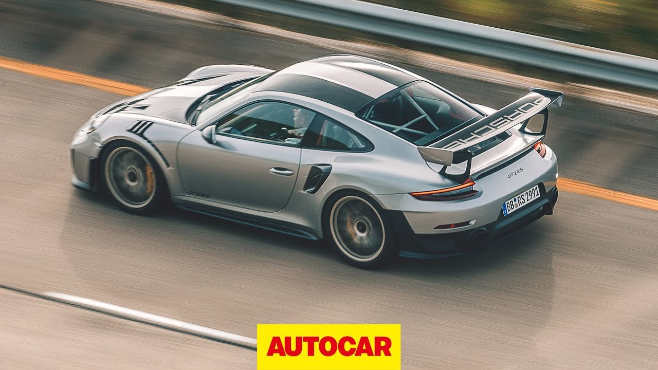 Porsche 911 GT2 RS Review