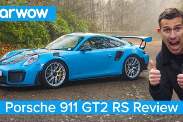 Porsche 911 GT2 RS review: will the most powerful 911 ever try to kill me?