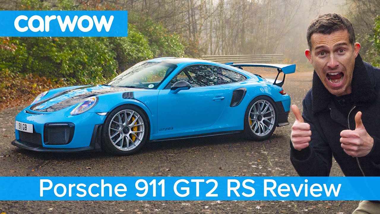 Porsche 911 GT2 RS review: will the most powerful 911 ever try to kill me?