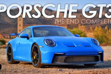 Porsche 911 GT3 | Beginning of the End