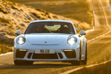Porsche 911 GT3: Full Road Review - Carfection