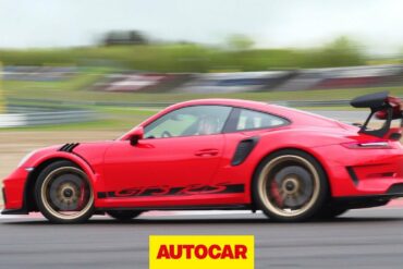 Porsche 911 GT3 RS 2018 review | 513bhp roadgoing racer tested | Autocar