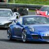 Porsche 911 GT3 vs Ferrari 458 Speciale vs McLaren 650S
