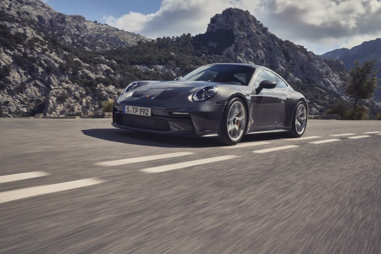 2022 Porsche 911 Review, Pricing, and Specs