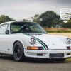 Porsche 911- Le Mans Classic Clubsport