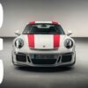 Porsche 911 R Exclusive. The purest 911 ever?