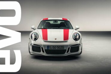 Porsche 911 R Exclusive. The purest 911 ever?