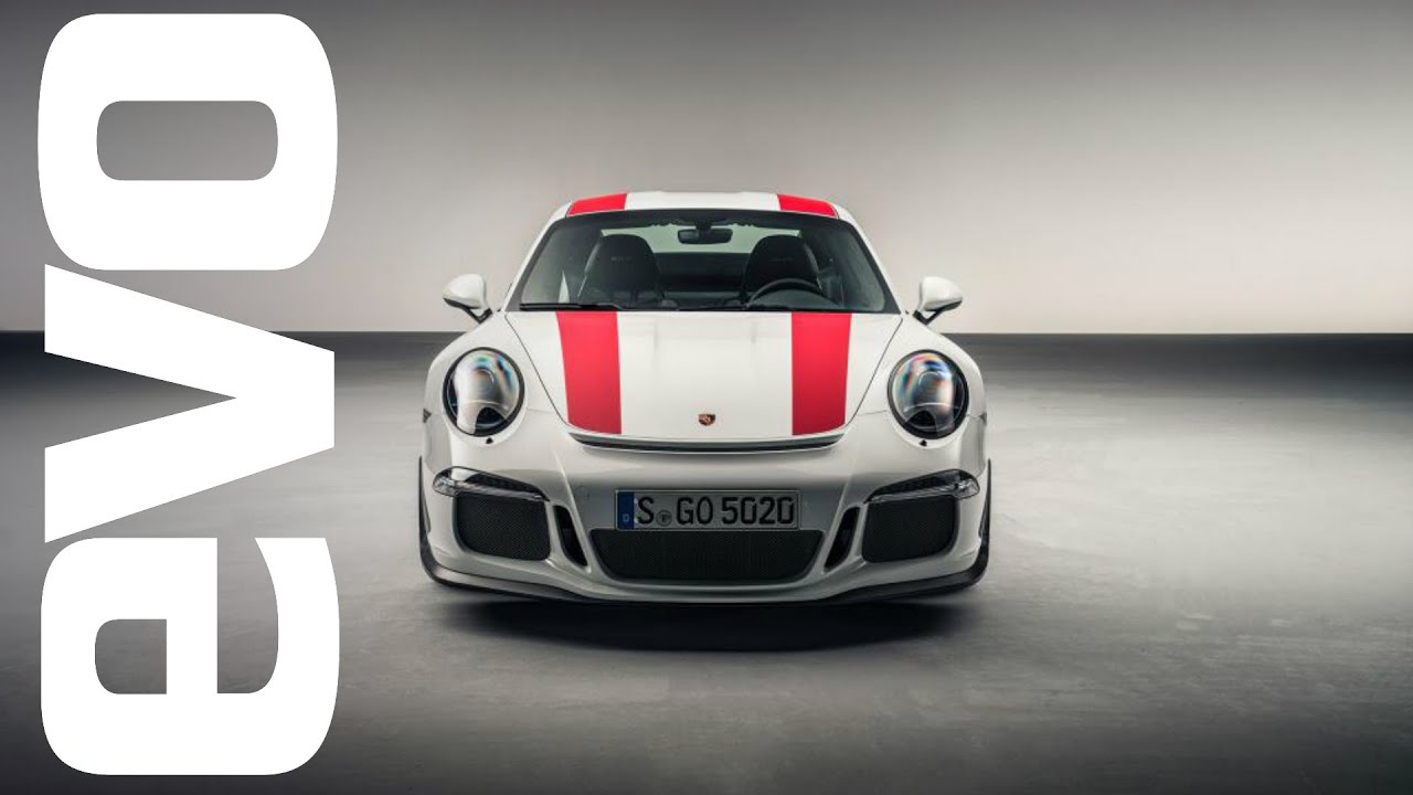 Porsche 911 R Exclusive. The purest 911 ever?