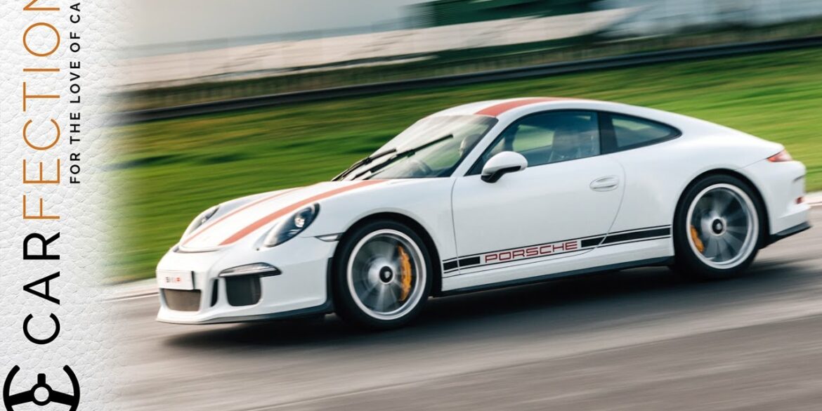 Porsche 911 R - Screw The Stats, This Is An Experience