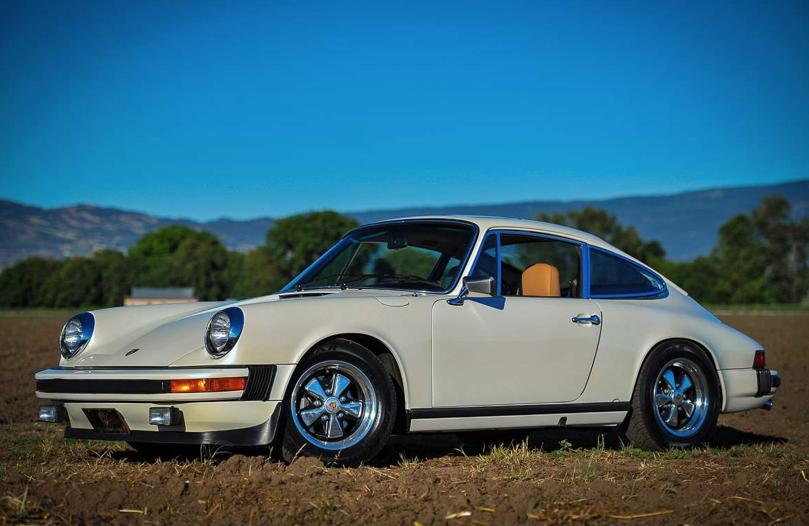 Porsche 911 S  (1974 - 1977) – Specifications & Performance - Stuttcars