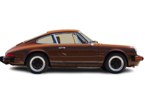 Porsche 911 S 2.7