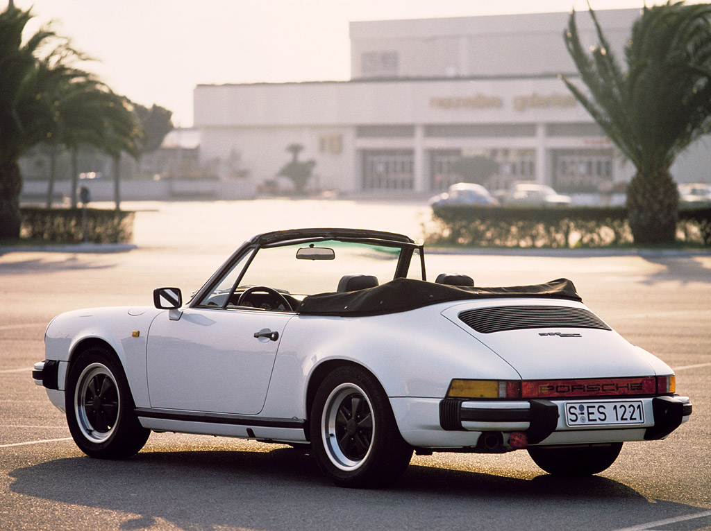 Porsche 911 SC (1978 - 1983) - Stuttcars