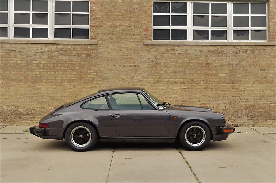 Porsche 911 SC Coupe (1978 - 1983) – Specifications & Performance -  Stuttcars