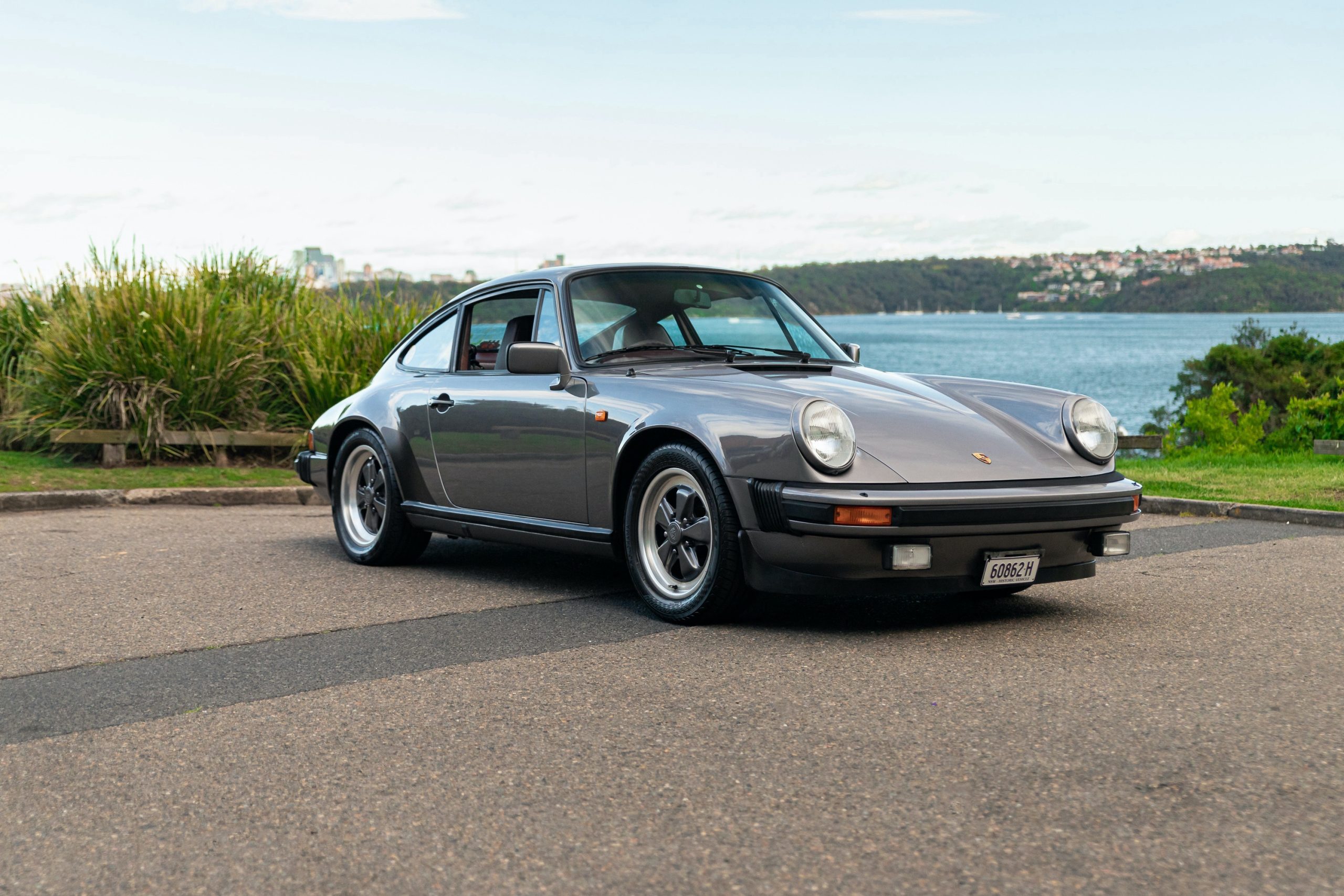 Porsche 911 SC Ferry Porsche Special Edition (1982) - Stuttcars