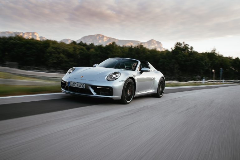 8th Generation Porsche 911 (992), since 2018 - Porsche Newsroom
